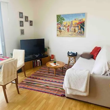 Homestay Private Only, Spacious In A Lovely Central شقة باريس